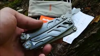 Мультитул Xiaomi NexTool Flashgrip: новый подход к компоновке инструментов