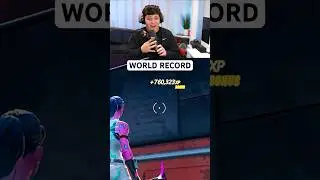 World Record Fortnite!