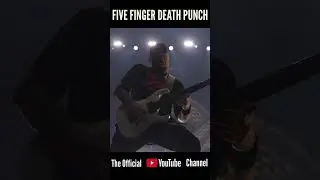 Five Finger Death Punch - Europe Tour 2024 Tour Diary