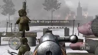 Call of Duty 2 | Campaign Intro and Red Army Training