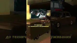 Автомобильный город в Египте 