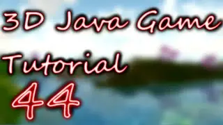 OpenGL 3D Game Tutorial 44: Gaussian Blur