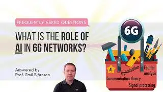 What is the Role of AI in 6G Networks? [Frequently Asked Questions]