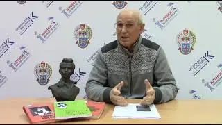 Виталий Жихарев: Столетие Василия Кубанёва – большое событие для воронежской литературы