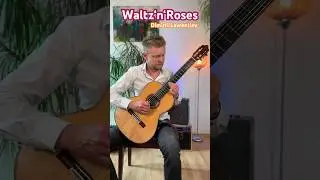 Waltz‘n‘Roses(Freedom Waltz)Das Stück ist politisch Verfolgten gewidmet.#waltz #music#guitar#freedom