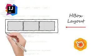 HBox Layout with FXML, Scene Builder & IntelliJ IDEA | JavaFX Layouts