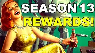 Fallout 76 Season 13 Scoreboard and Rewards!