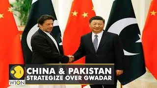 China & Pakistan strategize over Gwadar port as phase-II of the project to start soon | English News