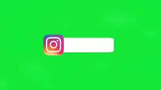 [No Copyright] New Green Screen | Instagram Intro | Copyright Free Ddownload [2021]