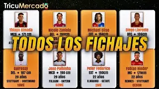 Todos los FICHAJES CONFIRMADOS (1-10 julio) #1