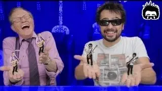 Mini Larry King - Joe Penna