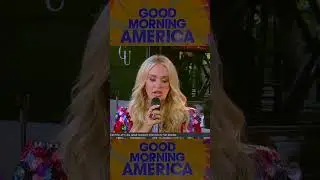 @carrieunderwood speaking on @GMA on how “Leave A Light On (Talk Away The Dark)” came to be.