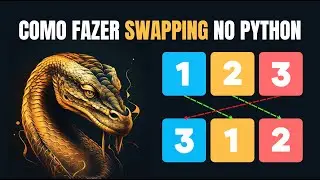 Swapping de variáveis e atribuições múltiplas