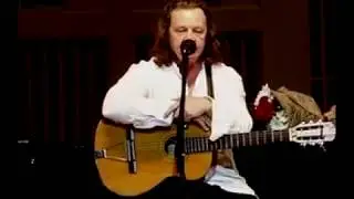 Владимир Скобцов БАЛЛАДА О ДОНБАССЕ