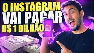 GANHE DINHEIRO COM INSTAGRAM HOJE! SEM APARECER E SEM SEGUIDORES!