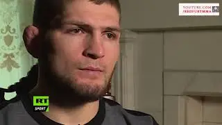Хабиб Нурмагомедов : 