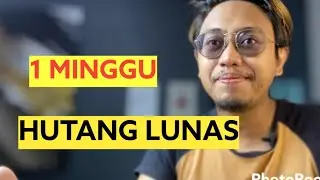 5 CARA MELUNASI HUTANG DENGAN CEPAT .. Praktekkan , Kisah Nyata Pengalaman Pribadi