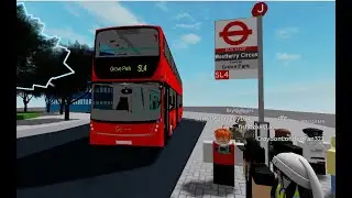 SL4 Animation Part 1 I Jeremiah