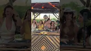 Brasil Rules 🇧🇷🌴🪩 #ephimeratulum #dj #tulumvibes
