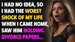 Husband overheard Wife mocking him with her friends | Reddit stories | Reddit relationships