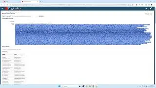 Find the SQL behind an OA Framework page in Oracle EBS
