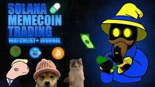 What Solana Memecoin Should I Buy? Watchlist & Journal; July 9th, 2024 - $tremp $wif $kama