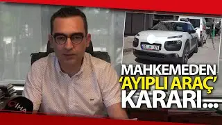 Aldığı Sıfır Araç Ayıplı Çıktı, Açtığı Hukuk Davasını Kazandı