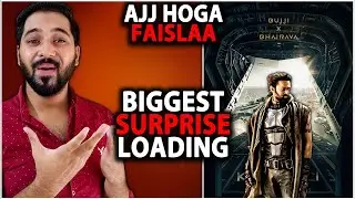 Kalki 2898AD Biggest Surprise Revealed TODAY | Kalki 2898AD Ecent Update | Kalki 2898AD Prabhas