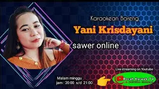 Live Musik - HIBURAN DIRUMAH || YANI feat ARUL