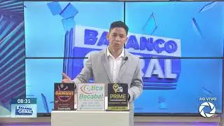 TV CIDADE BACABAL - RECORD - AO VIVO