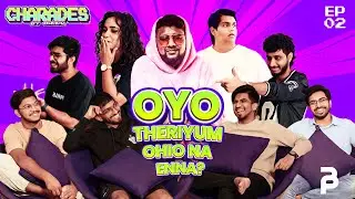 OYO THERIYUM OHIO NA ENNA??? - CHARADES EPISODE 2 | BWHPK ft. Amos Paul