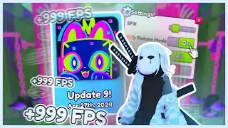 ВСЁ ЧТО НУЖНО ЗНАТЬ О НОВОМ ОБНОВЛЕНИИ в Pet Simulator 99 – Roblox