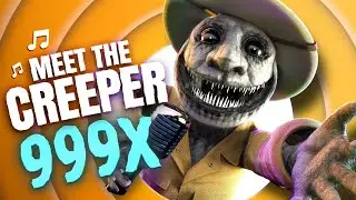 [999X SPEED] Zookeeper - Meet The Creeper (official song)