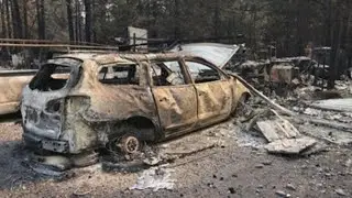 Más de 100 desaparecidos en incendios de California que ya suman 31 muertos