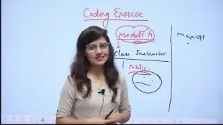 Coding Exercise on OOPs with Solution | C++ Placement Course | Lecture 80