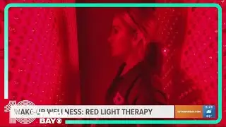 Looking at the benefits of full-body red-light therapy