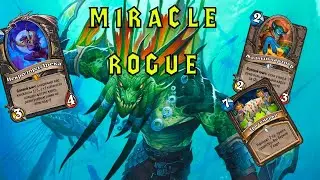 777 | Miracle Rogue | Hearthstone - Погружение В Подземье