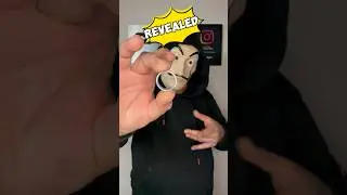 Best Ring Trick Tutorial 🎩🪄 