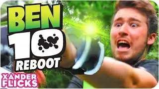 Ben 10 Reboot Parody