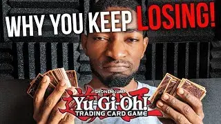 Why Your Yu-Gi-Oh Deck Keeps Losing (spoiler: it's not money)