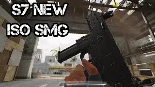 New S7 ISO SMG in COD Mobile | Call of Duty Mobile Season 7 Update