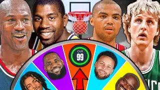 Building a Team to Beat the 1992 Dream Team