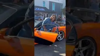Han's in his MAZDA RX7😍Tokyo Drift                 #edit #otomotif #rx7 #cars #automobile #mazda