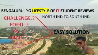 best pg in Bangalore with food student REVIEWS  .☺
