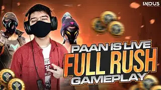 INDUS GAME LIVE STREAM 🔥 || INDUS OPEN BETA LIVE || indus battle royale live