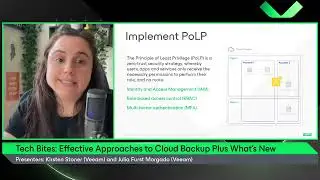 Effective Approaches to Cloud Backup Plus Whats New from Veeam