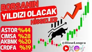 Stocks That Will Be the Star of the Stock Market (Attractive Stocks - Cheap Stocks)