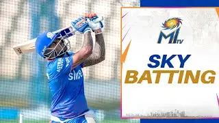 Suryakumar Yadav batting | Mumbai Indians