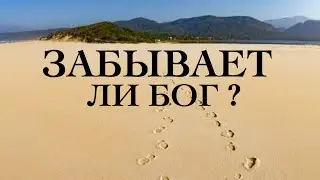 ЗАБЫВАЕТ ЛИ БОГ ? - Вячеслав Бойнецкий