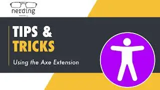 a11y: Using the Axe Extension Chrome & Firefox